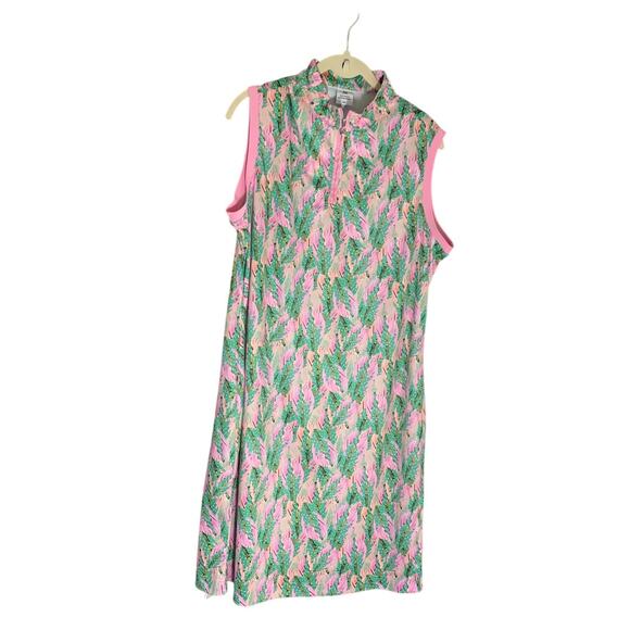 Daily Sports Stockholm Dresses & Skirts - Daily Sports Born in Sweden‎ XXL Sleeveless Dress Excellent!